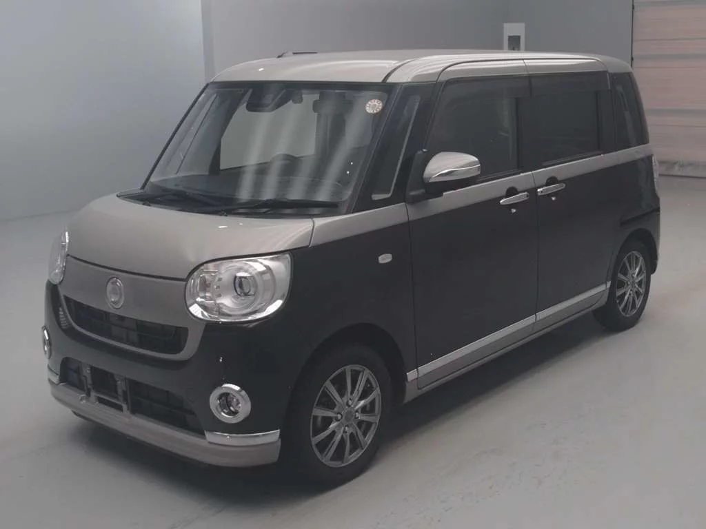 Daihatsu Move Canbus LA810S 2021